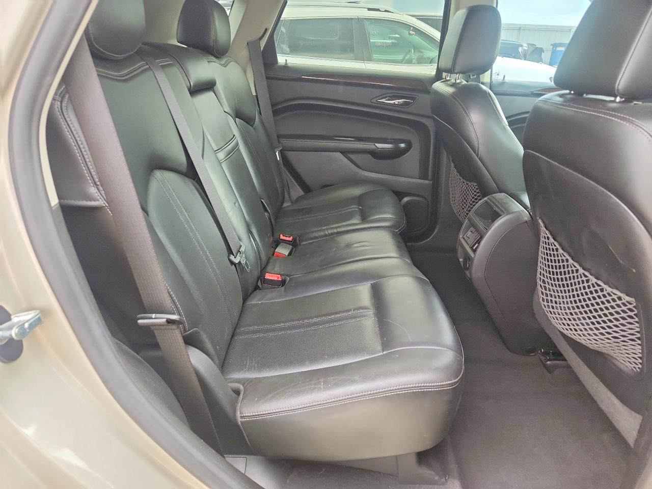 Cadillac SRX Luxury Collection