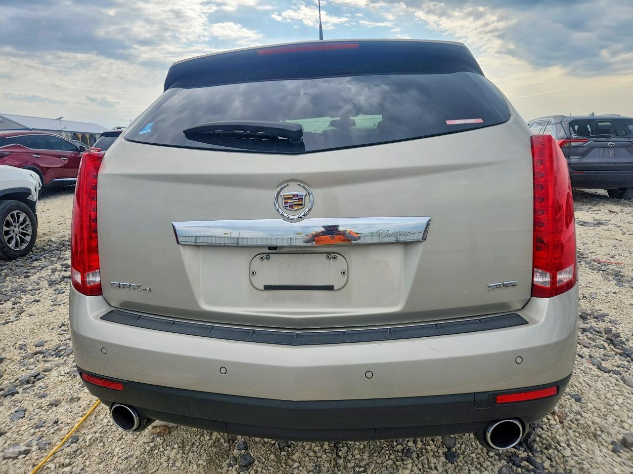 Cadillac SRX Luxury Collection