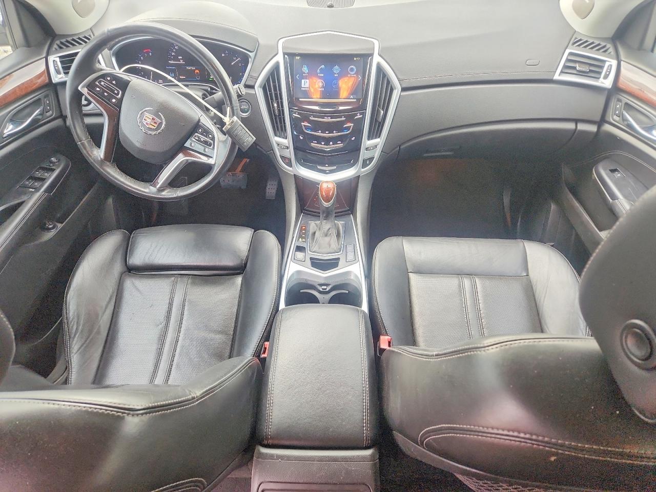 Cadillac SRX Luxury Collection