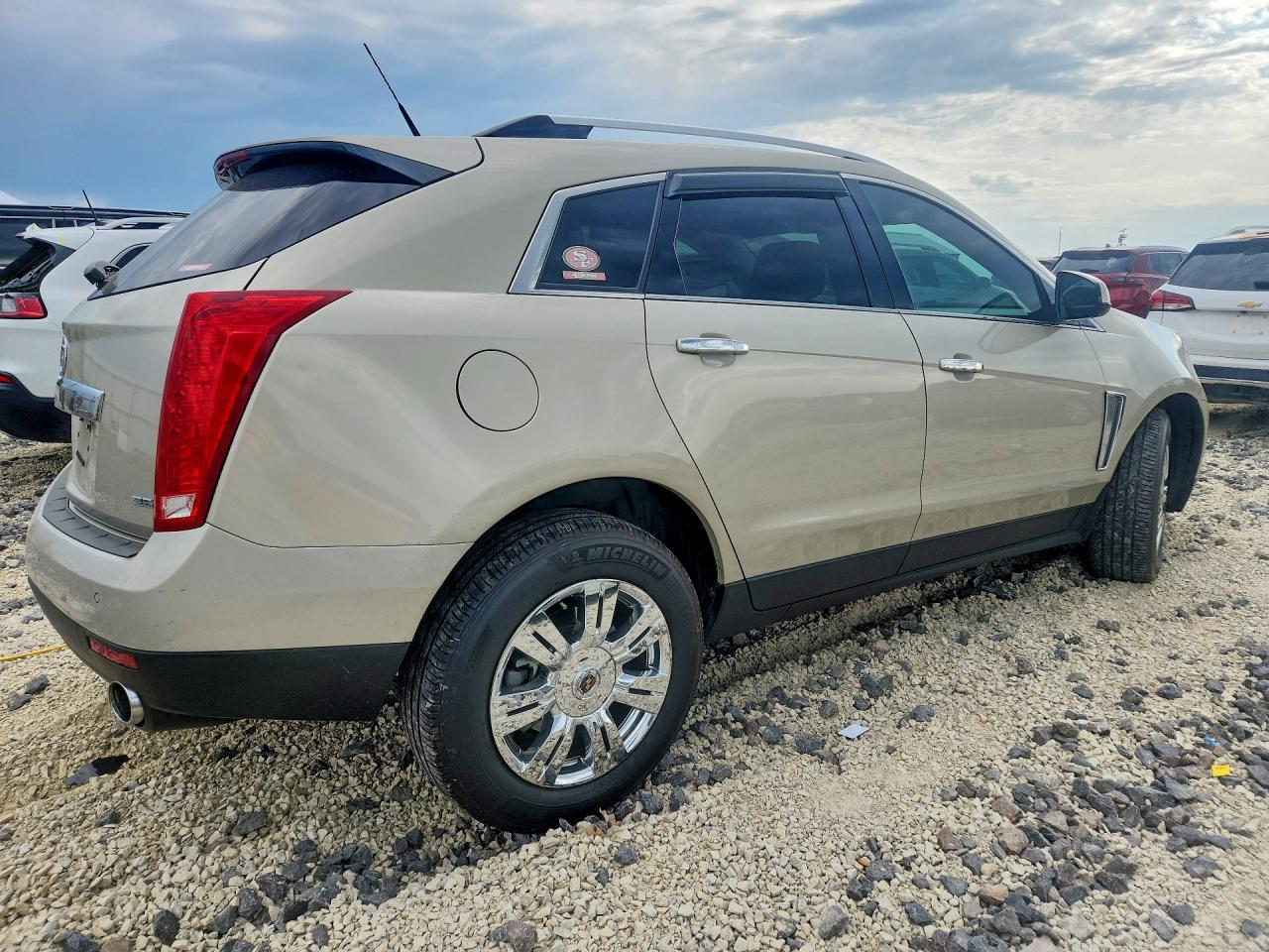 Cadillac SRX Luxury Collection