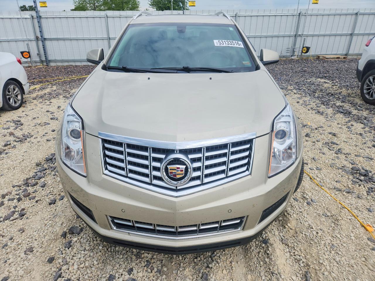 Cadillac SRX Luxury Collection