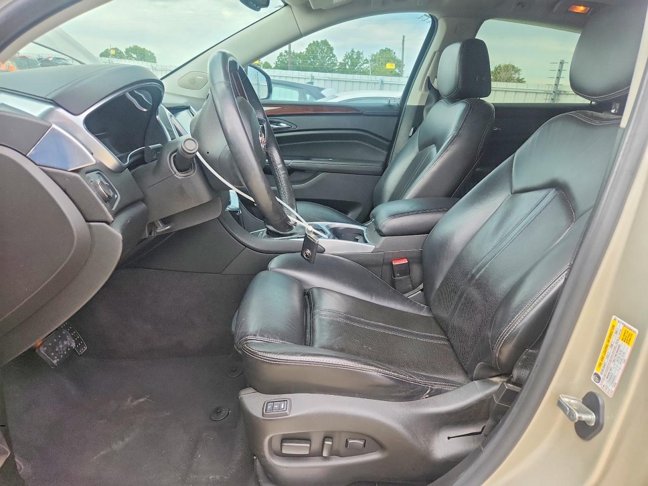 Cadillac SRX Luxury Collection