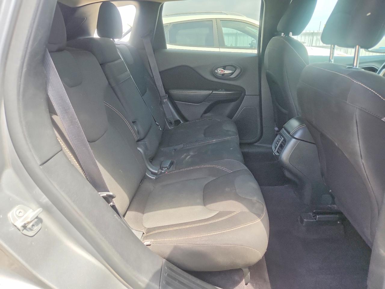 Jeep Cherokee Latitude