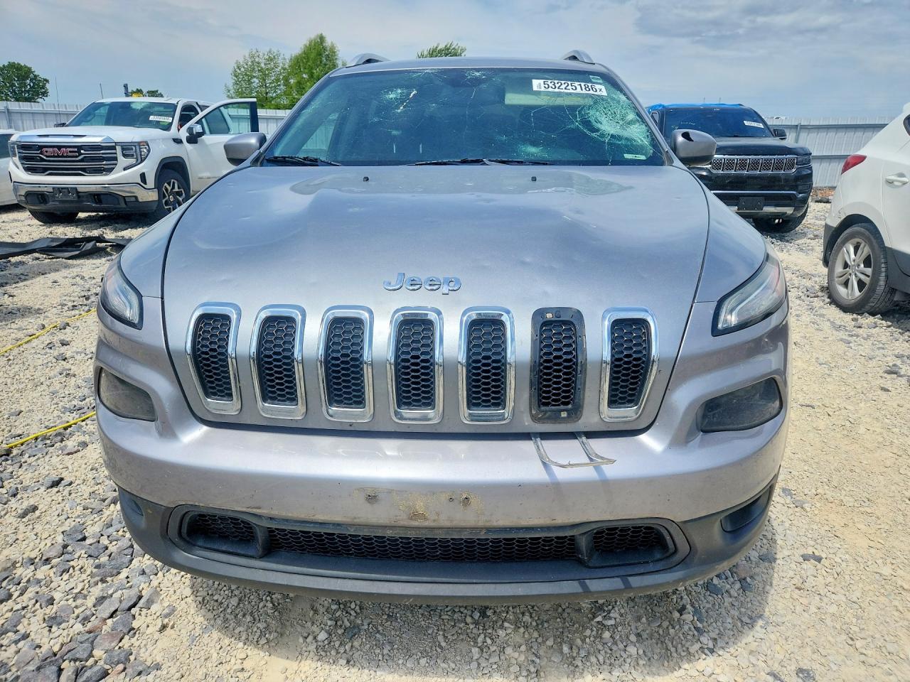 Jeep Cherokee Latitude