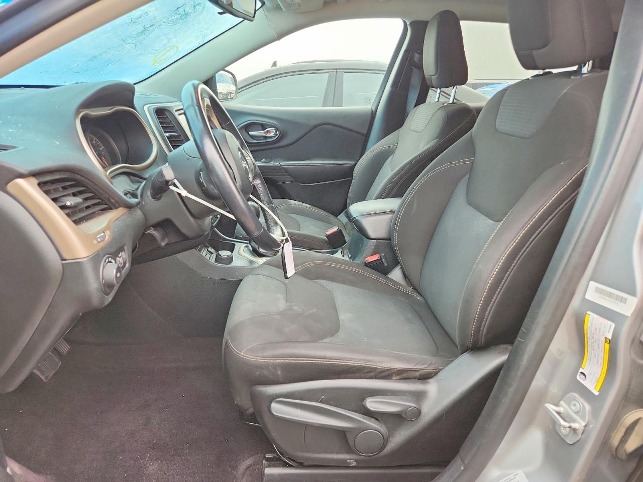 Jeep Cherokee Latitude