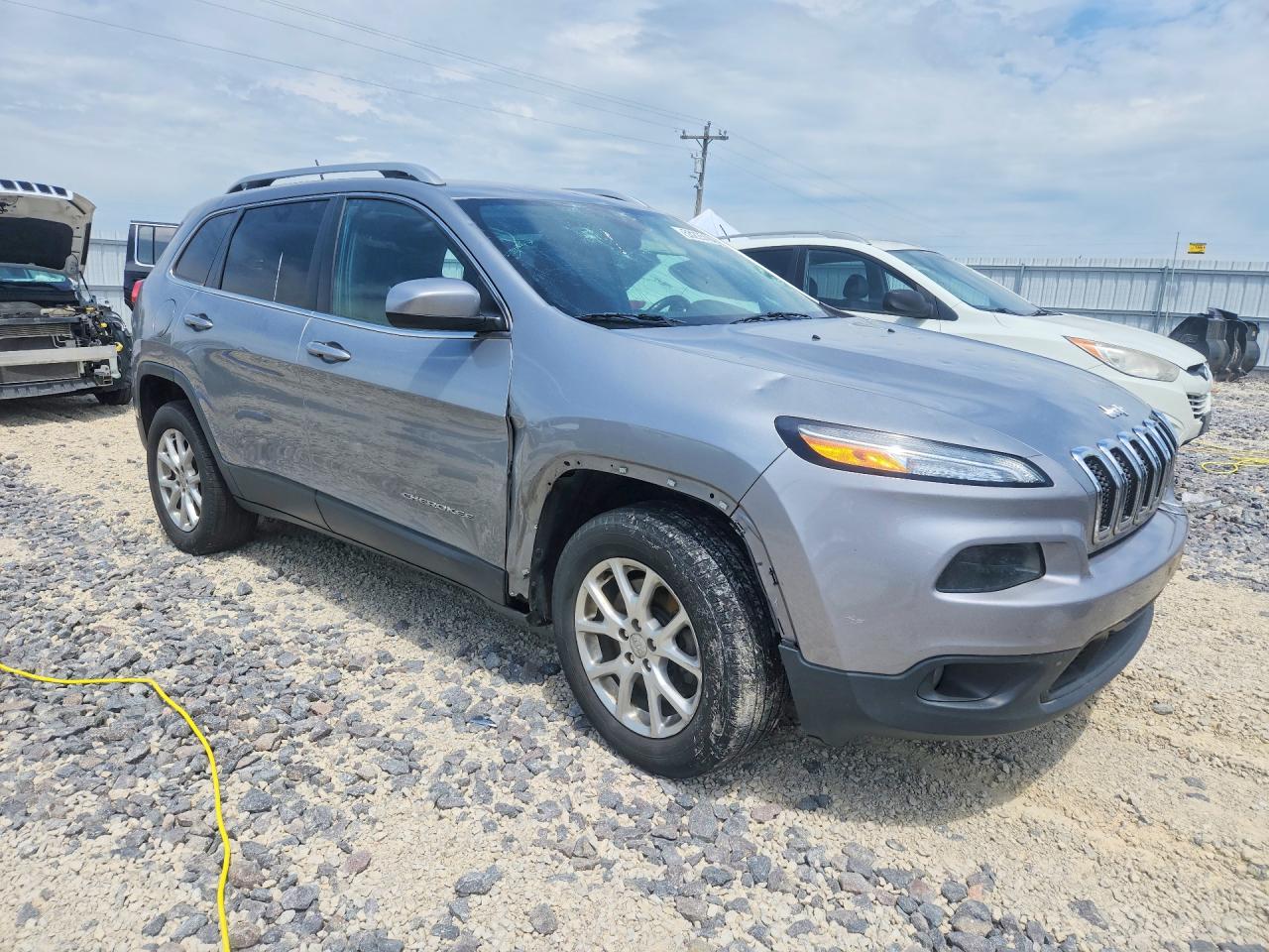 Jeep Cherokee Latitude