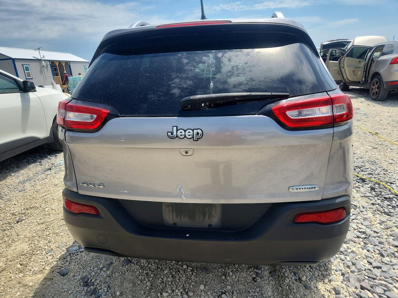 Jeep Cherokee Latitude