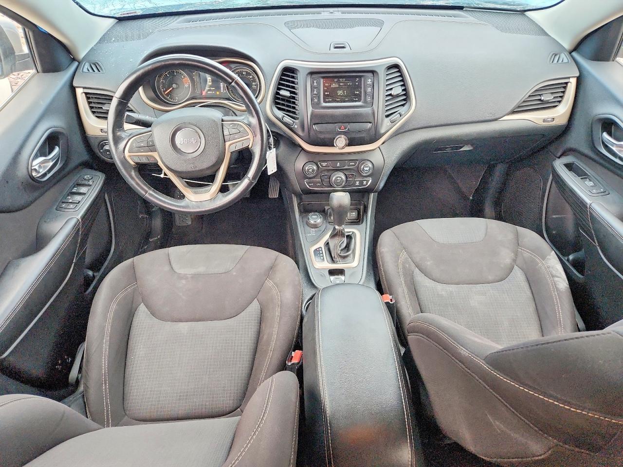 Jeep Cherokee Latitude