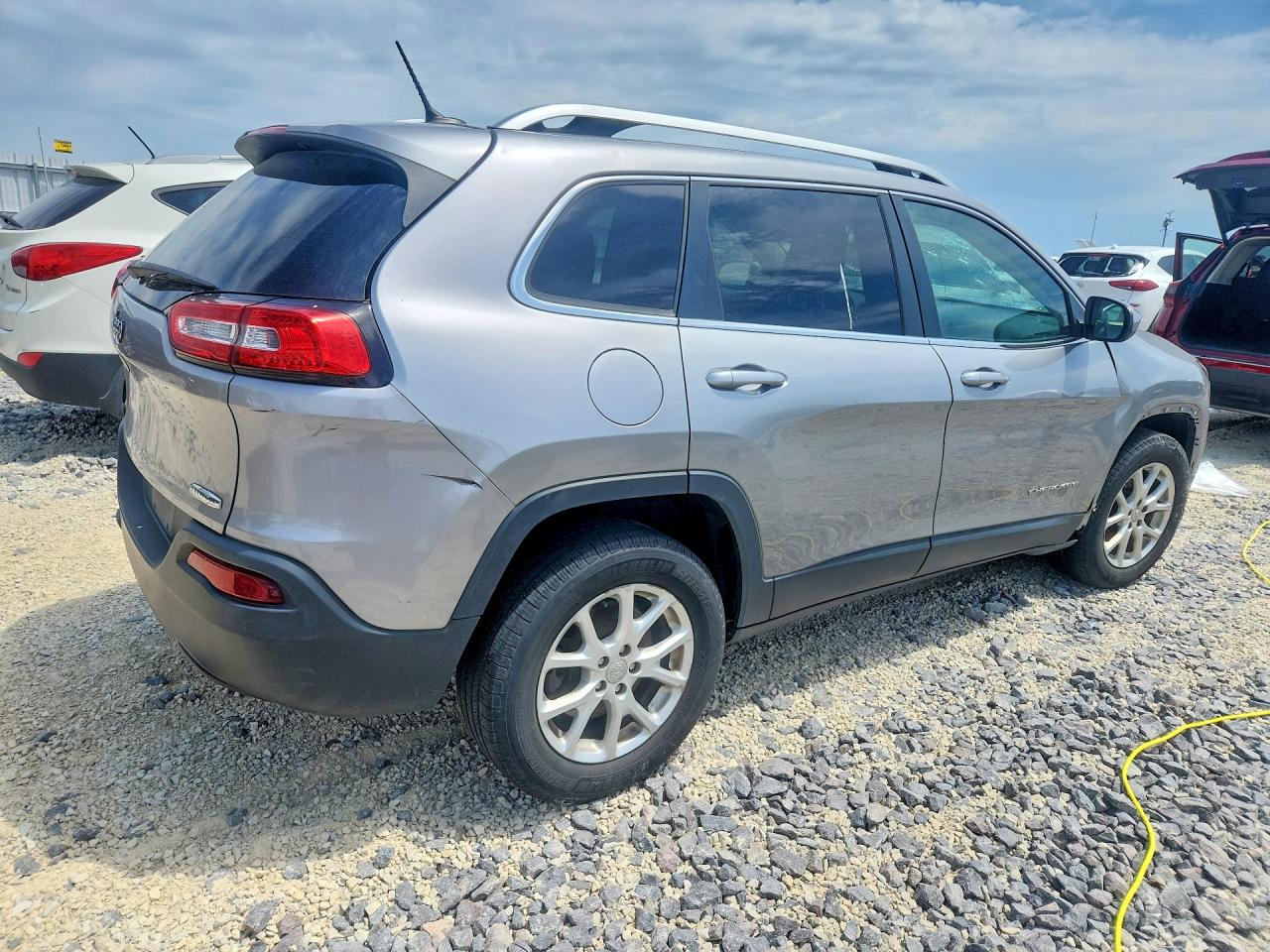 Jeep Cherokee Latitude