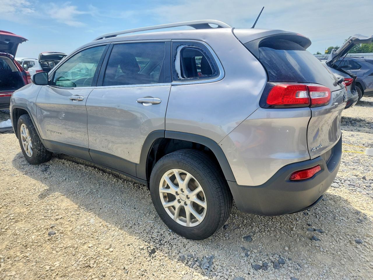 Jeep Cherokee Latitude