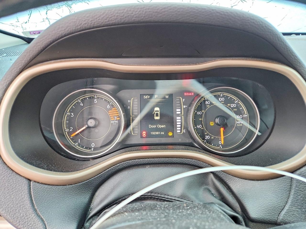 Jeep Cherokee Latitude