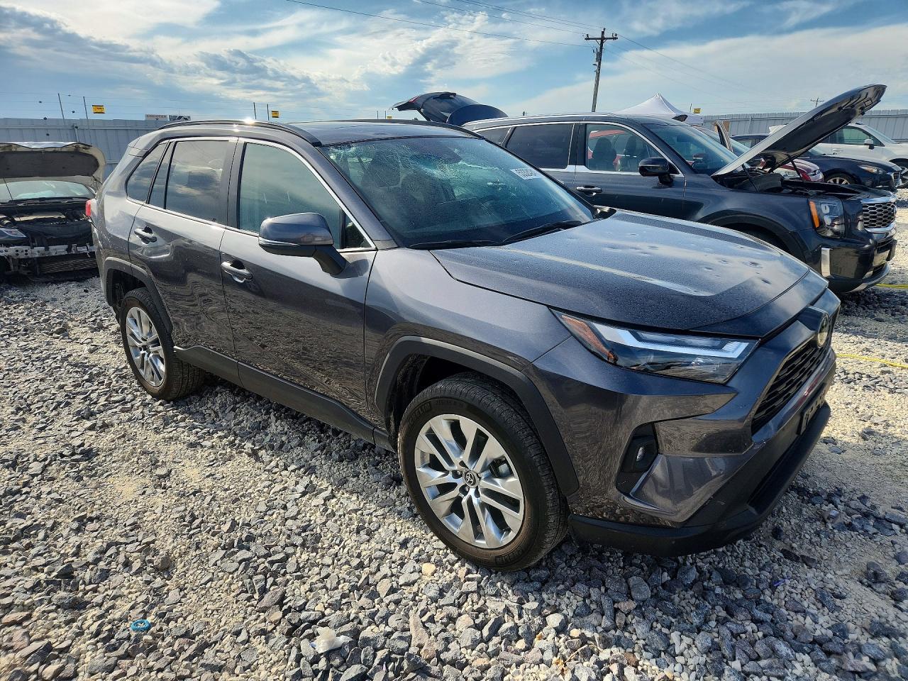 Toyota RAV4 Xle Premium