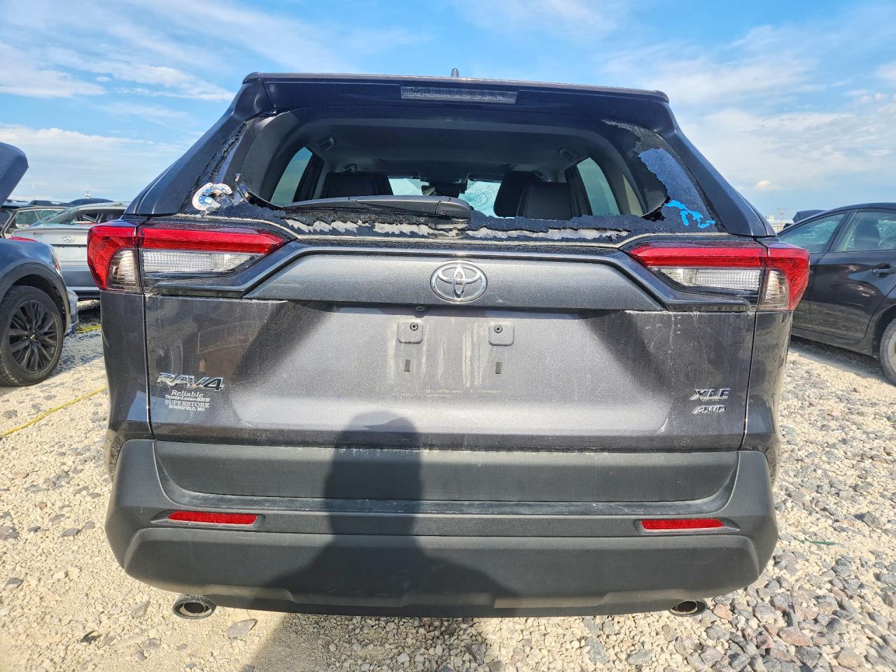 Toyota RAV4 Xle Premium