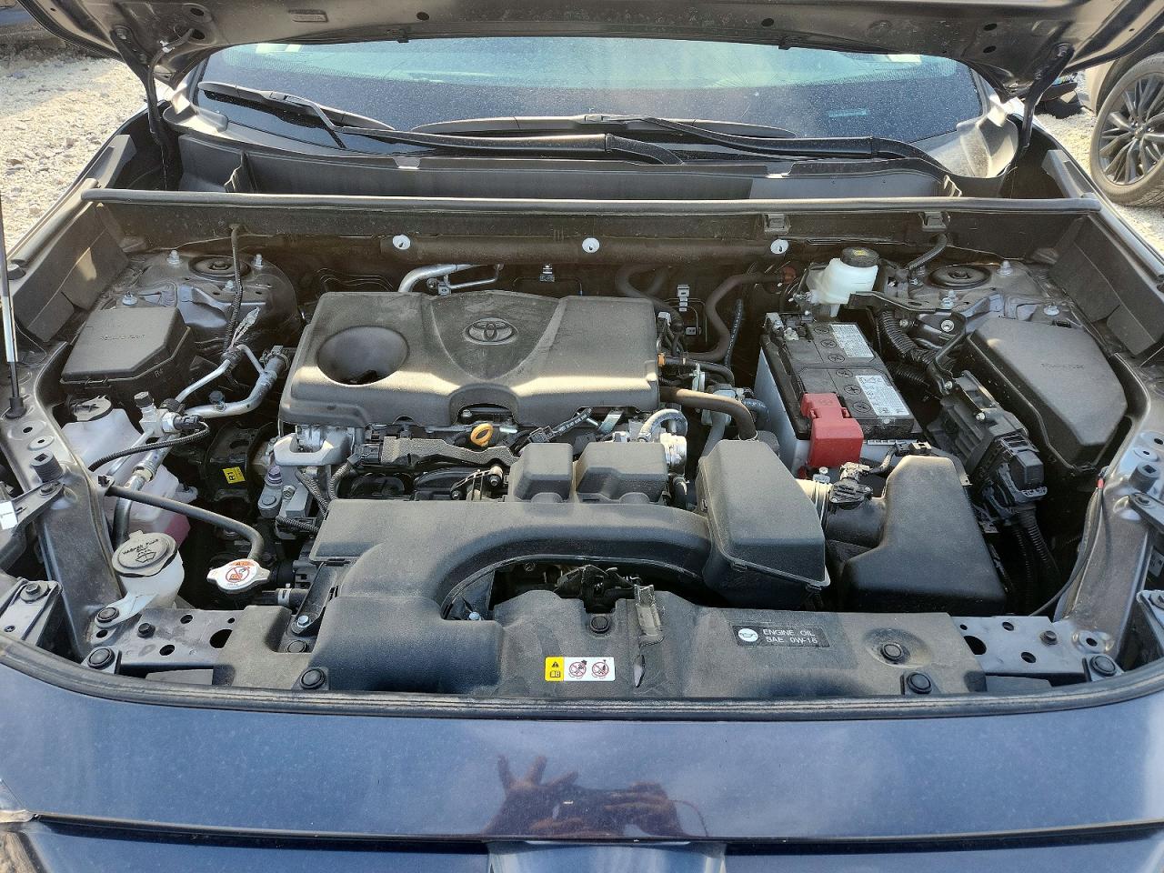 Toyota RAV4 Xle Premium