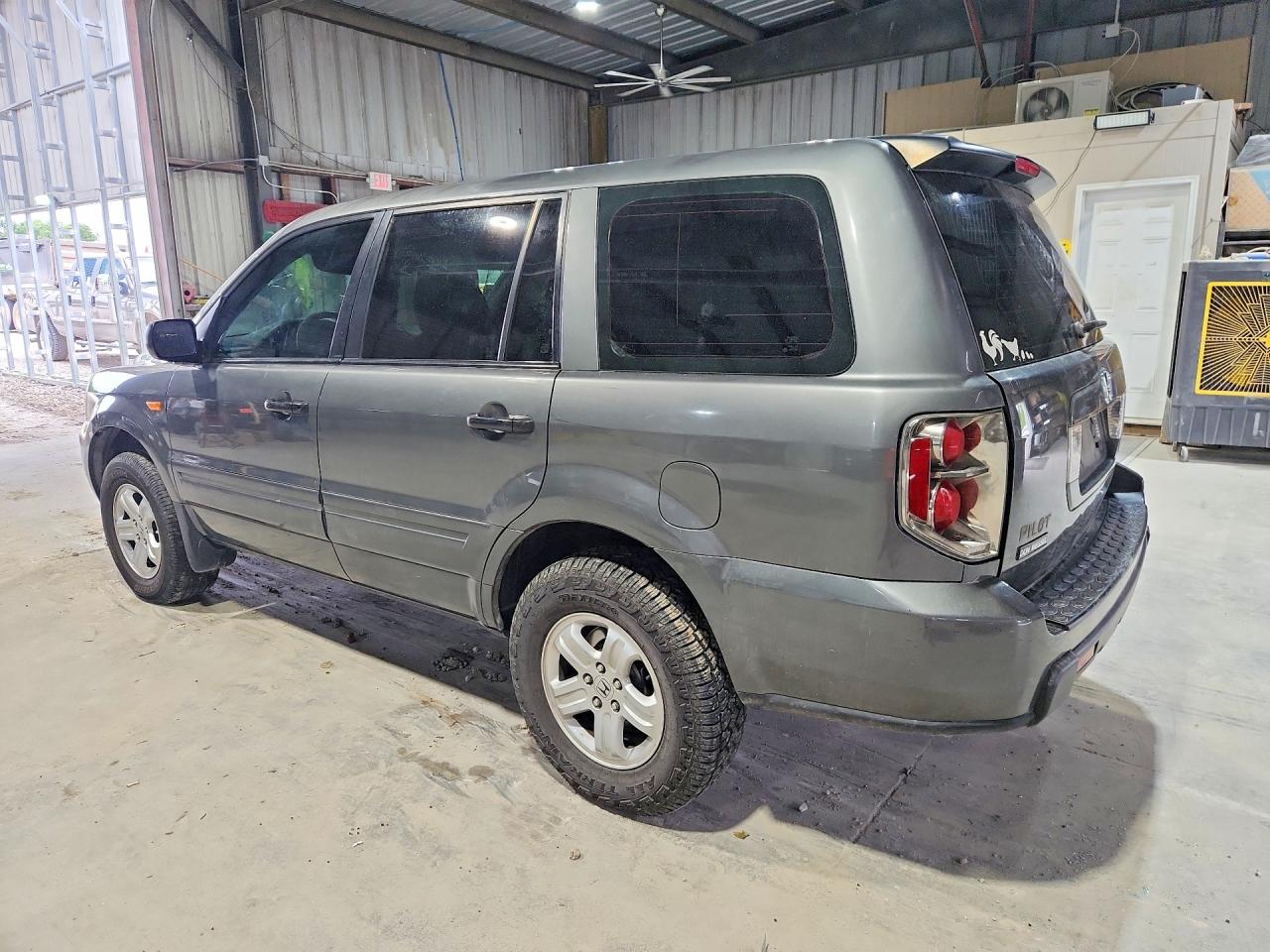 Honda Pilot Lx