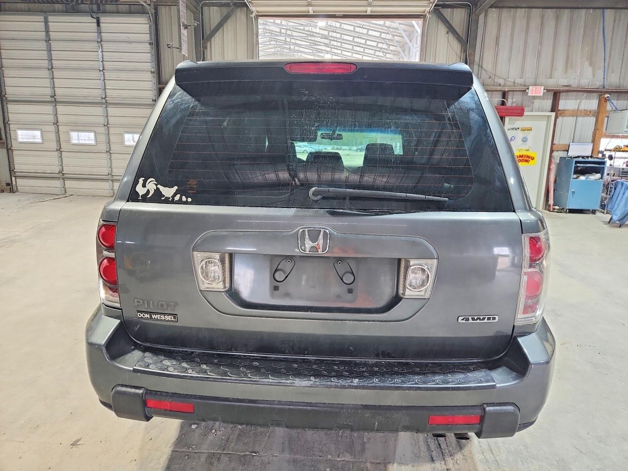 Honda Pilot Lx