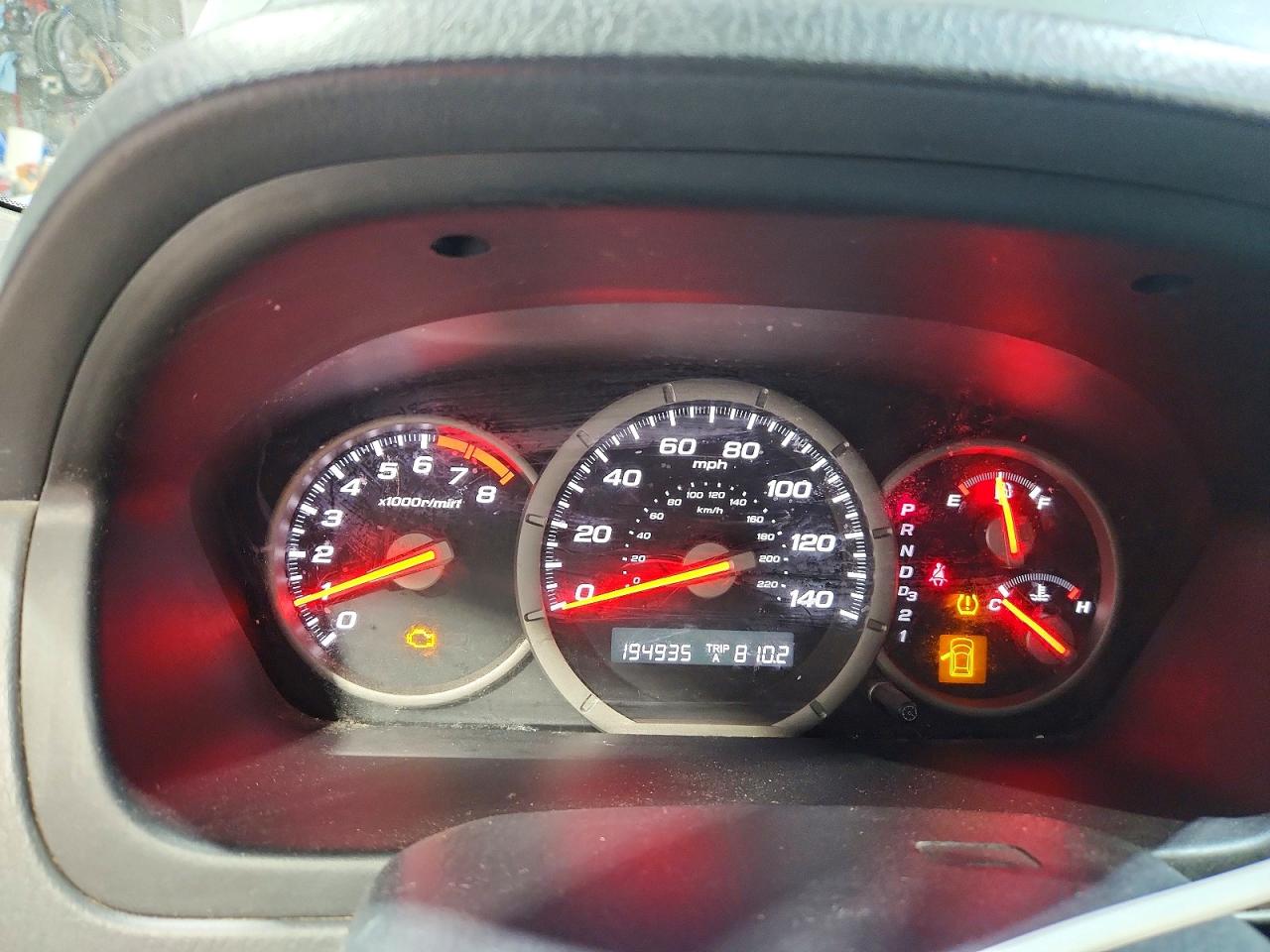 Honda Pilot Lx