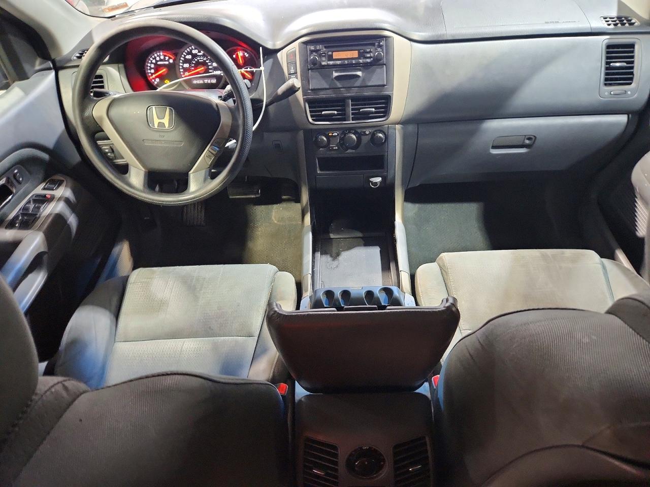 Honda Pilot Lx