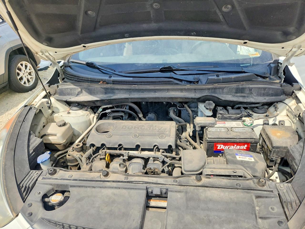 Hyundai TUCSON Gls