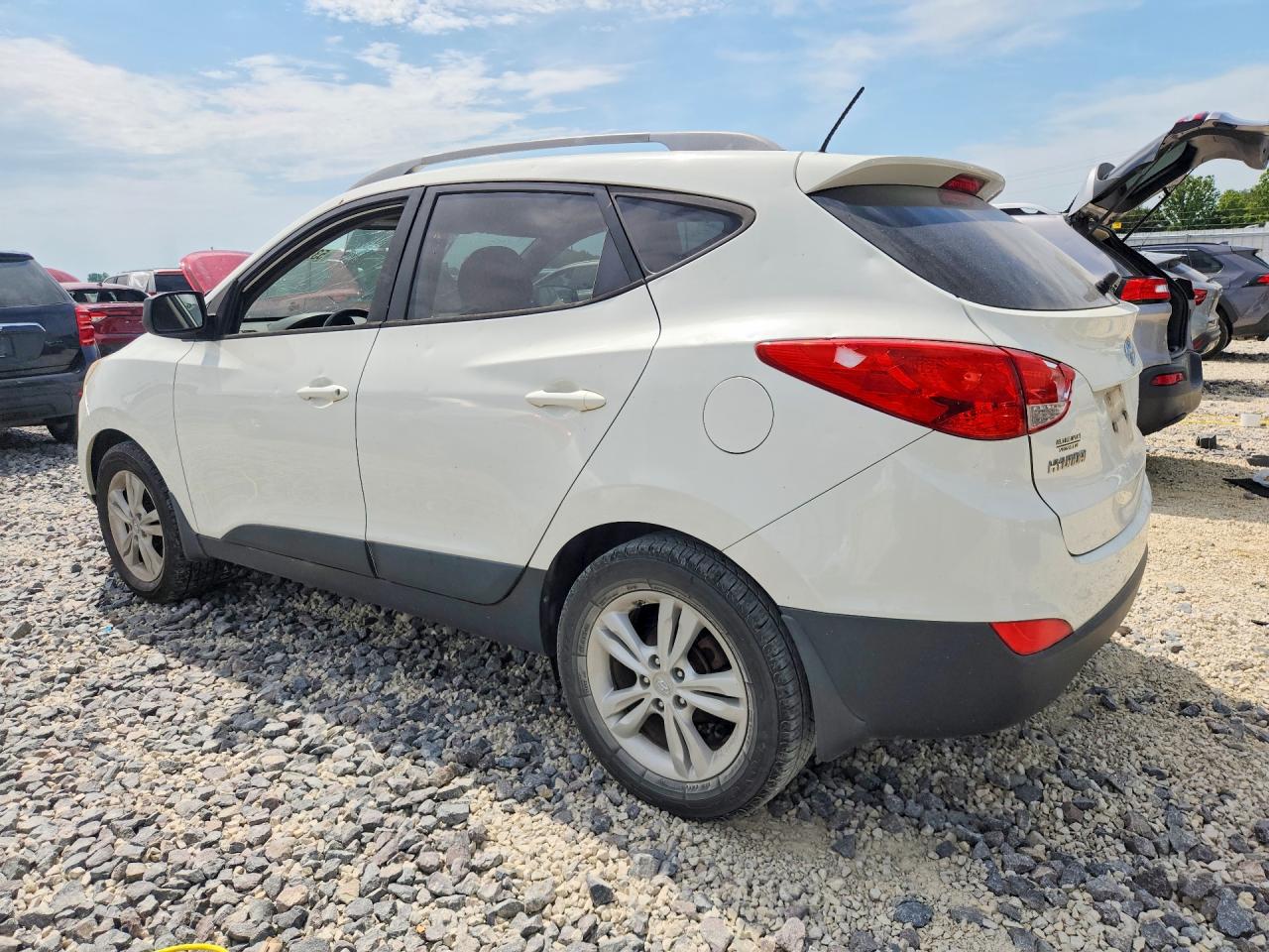 Hyundai TUCSON Gls