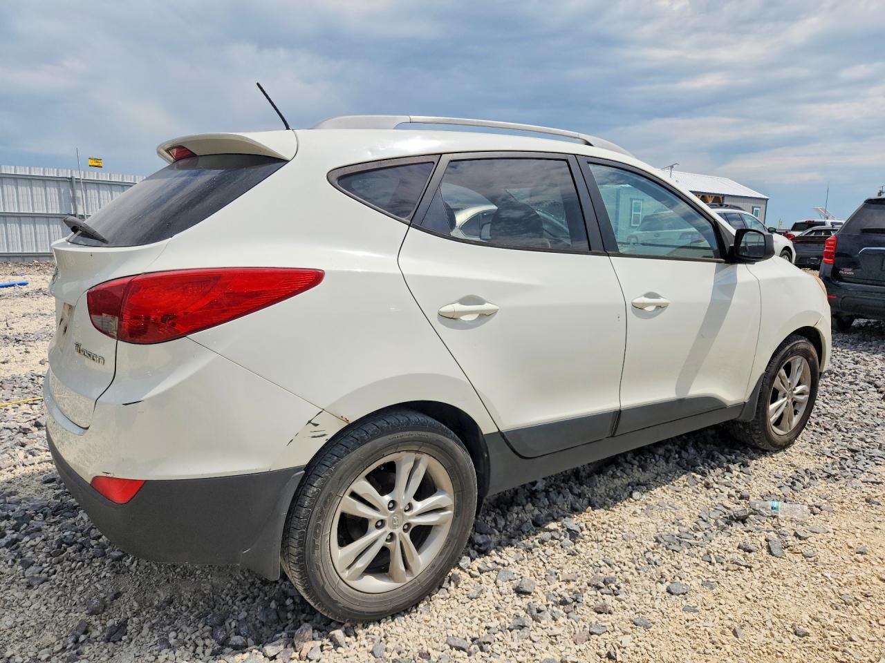 Hyundai TUCSON Gls