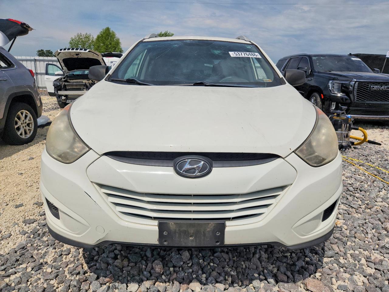 Hyundai TUCSON Gls