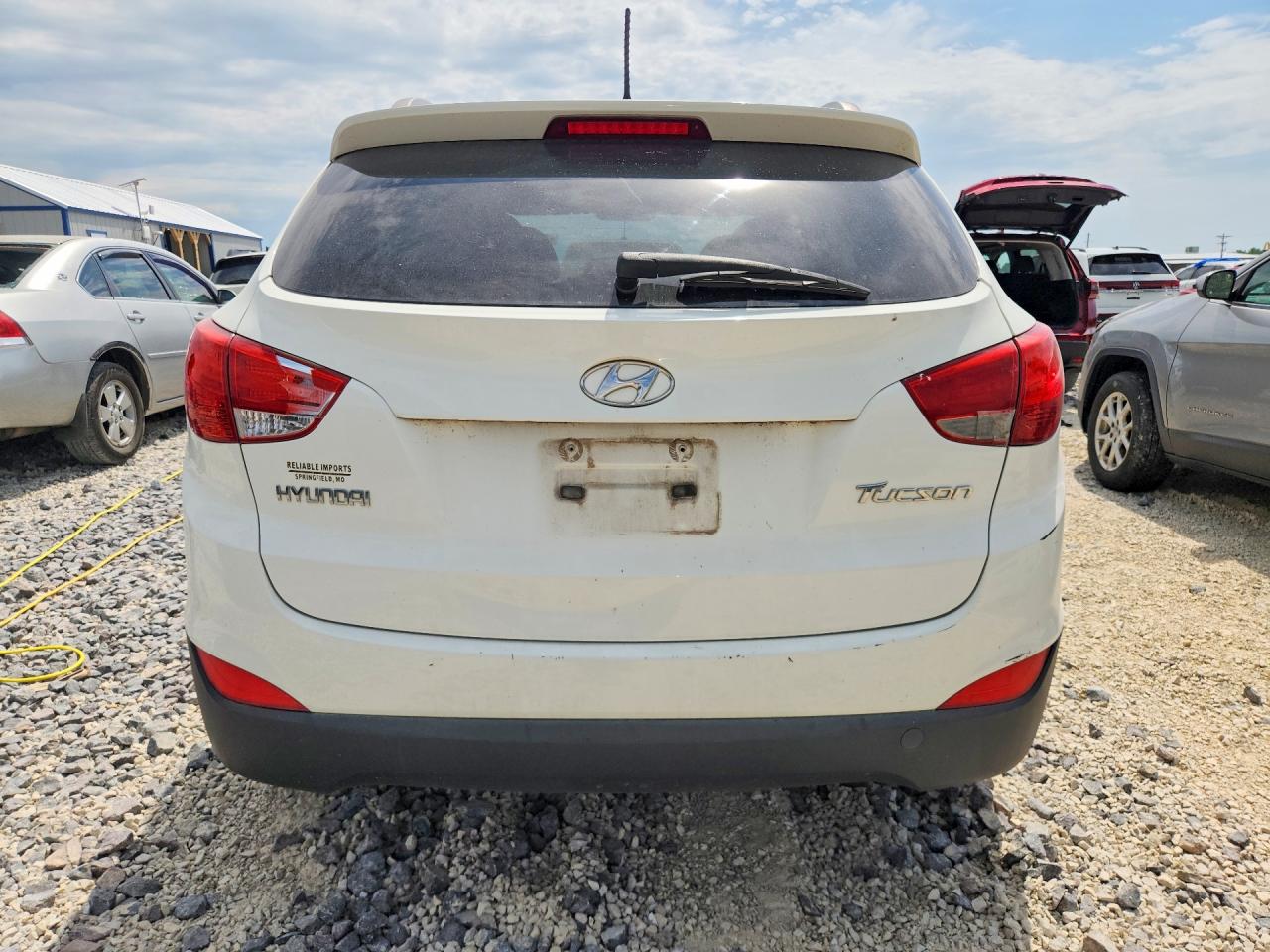 Hyundai TUCSON Gls