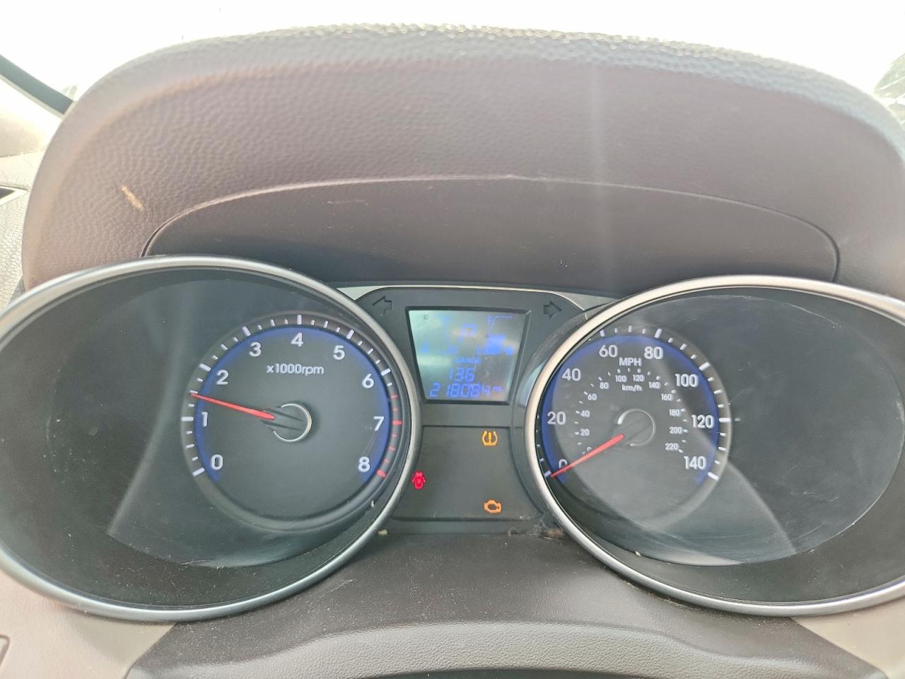 Hyundai TUCSON Gls