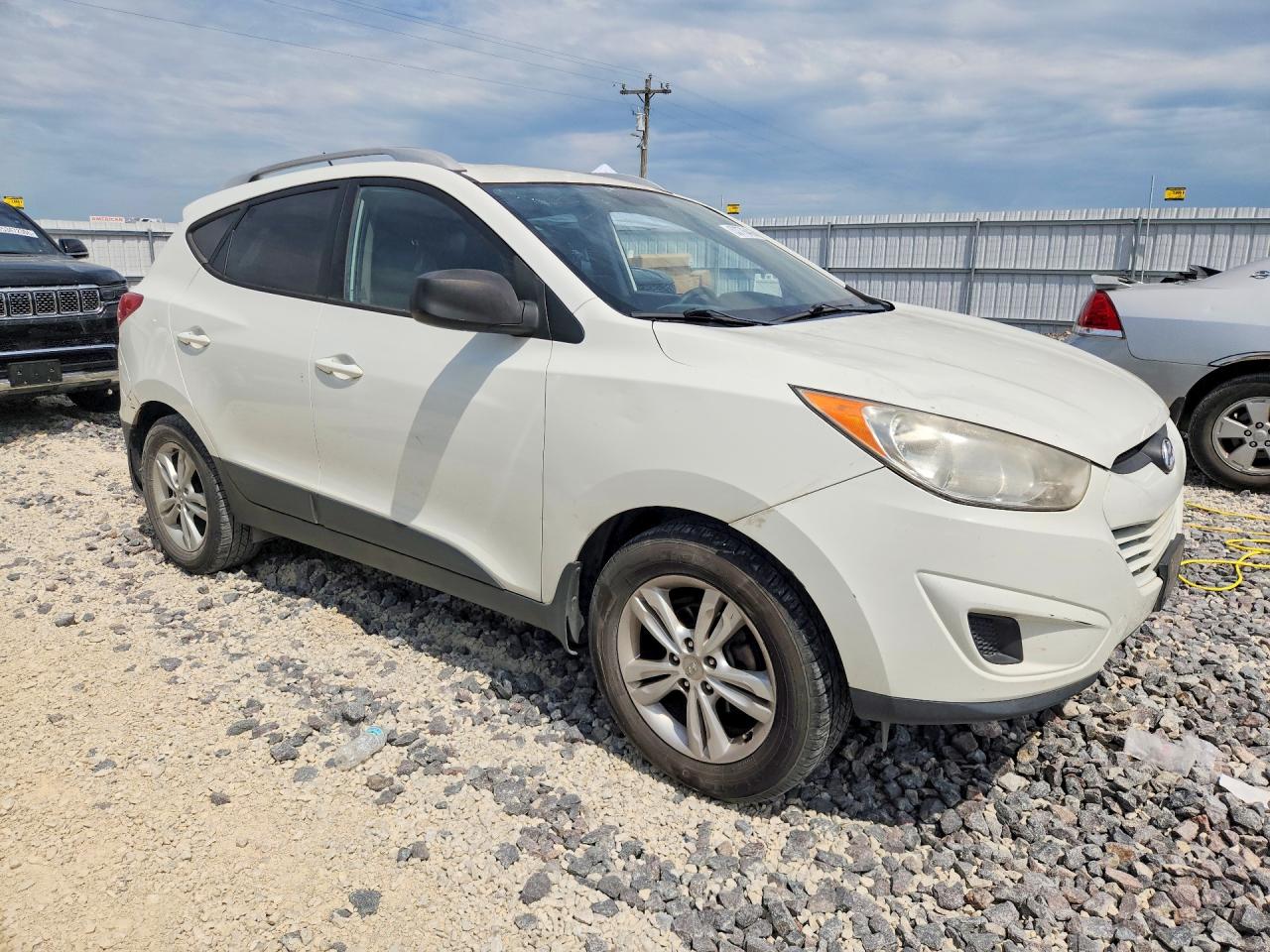 Hyundai TUCSON Gls