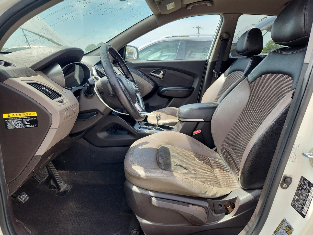Hyundai TUCSON Gls
