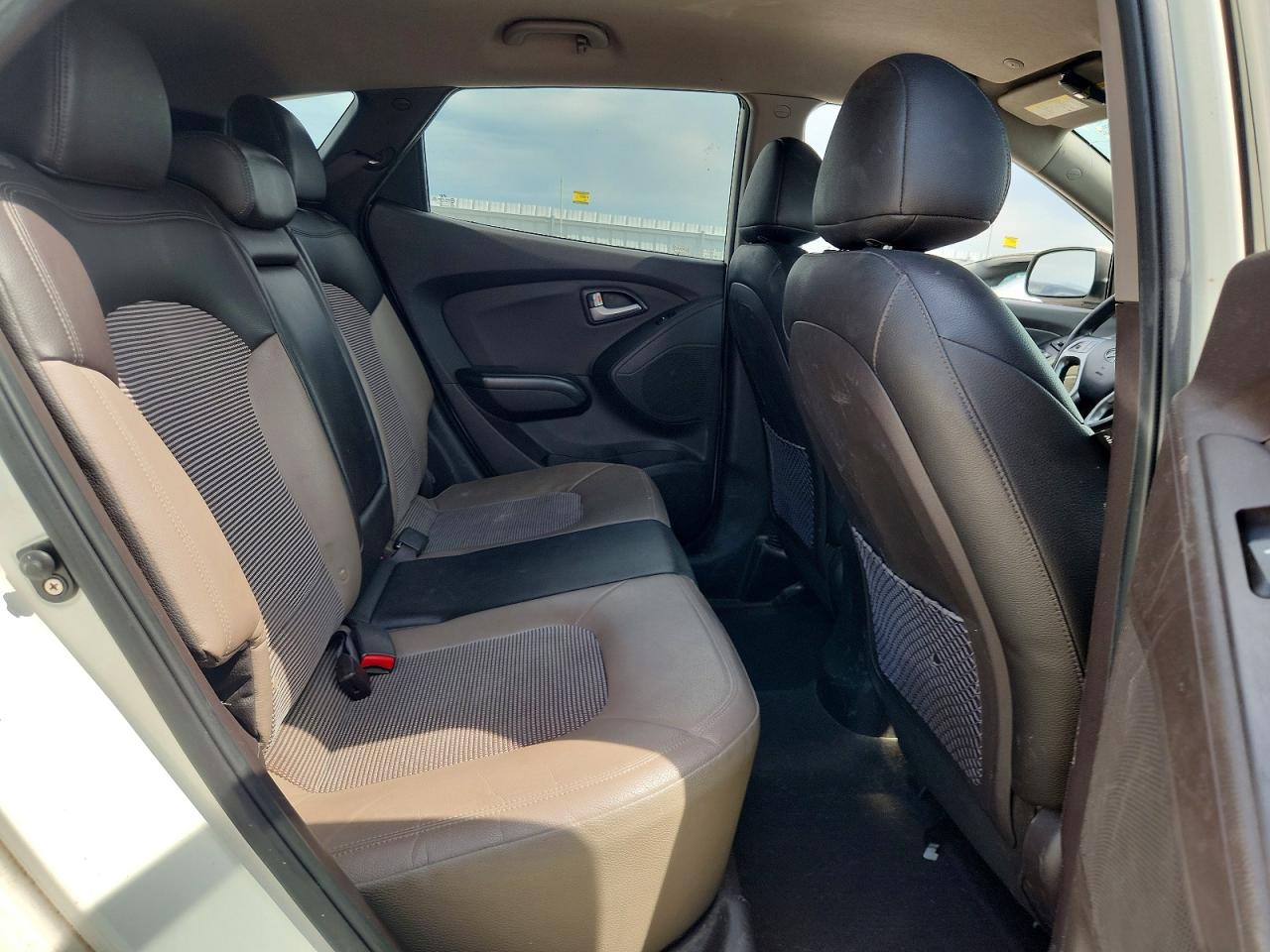 Hyundai TUCSON Gls
