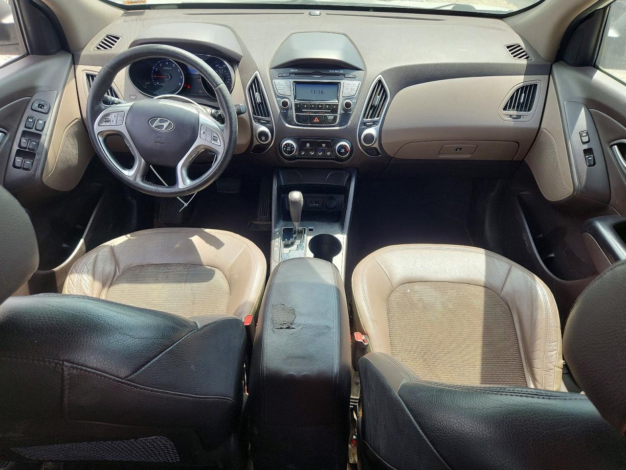Hyundai TUCSON Gls