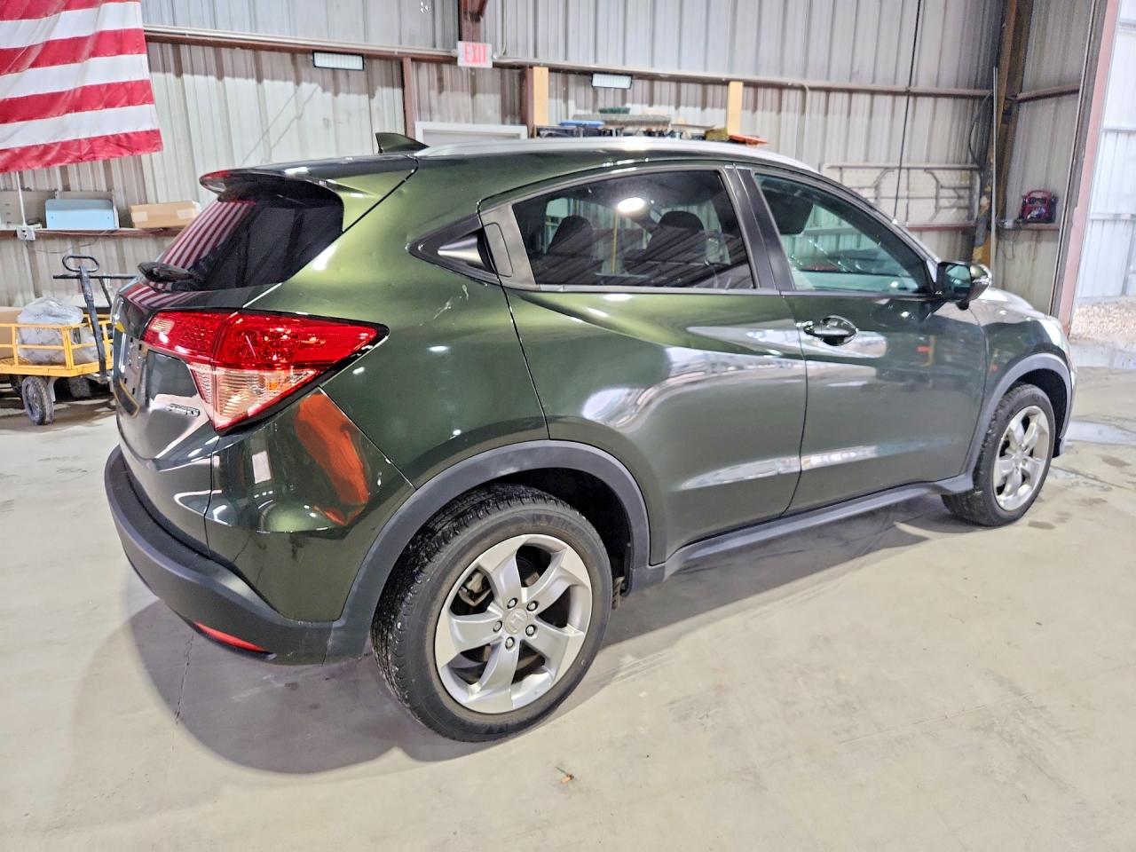 Honda HR-V Exl