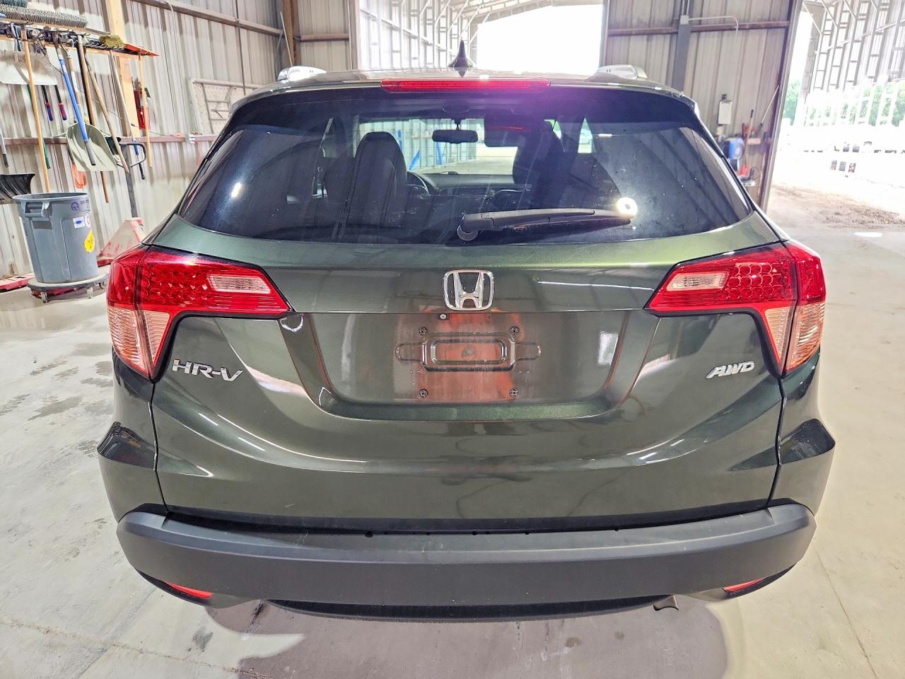 Honda HR-V Exl