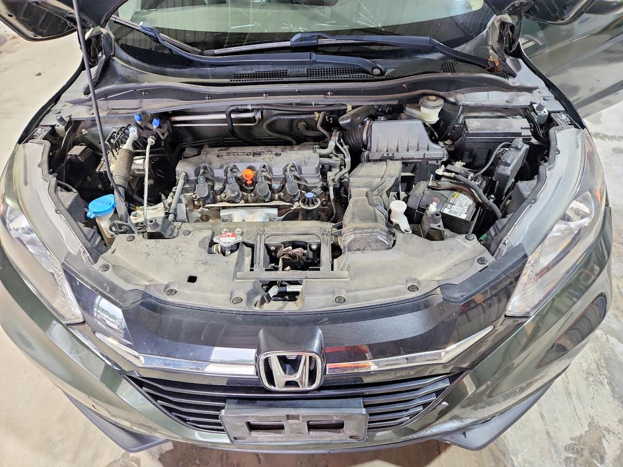 Honda HR-V Exl