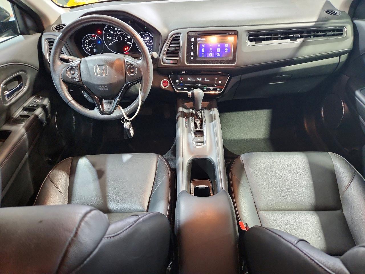 Honda HR-V Exl