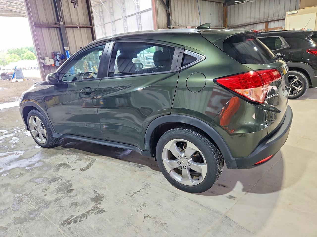 Honda HR-V Exl