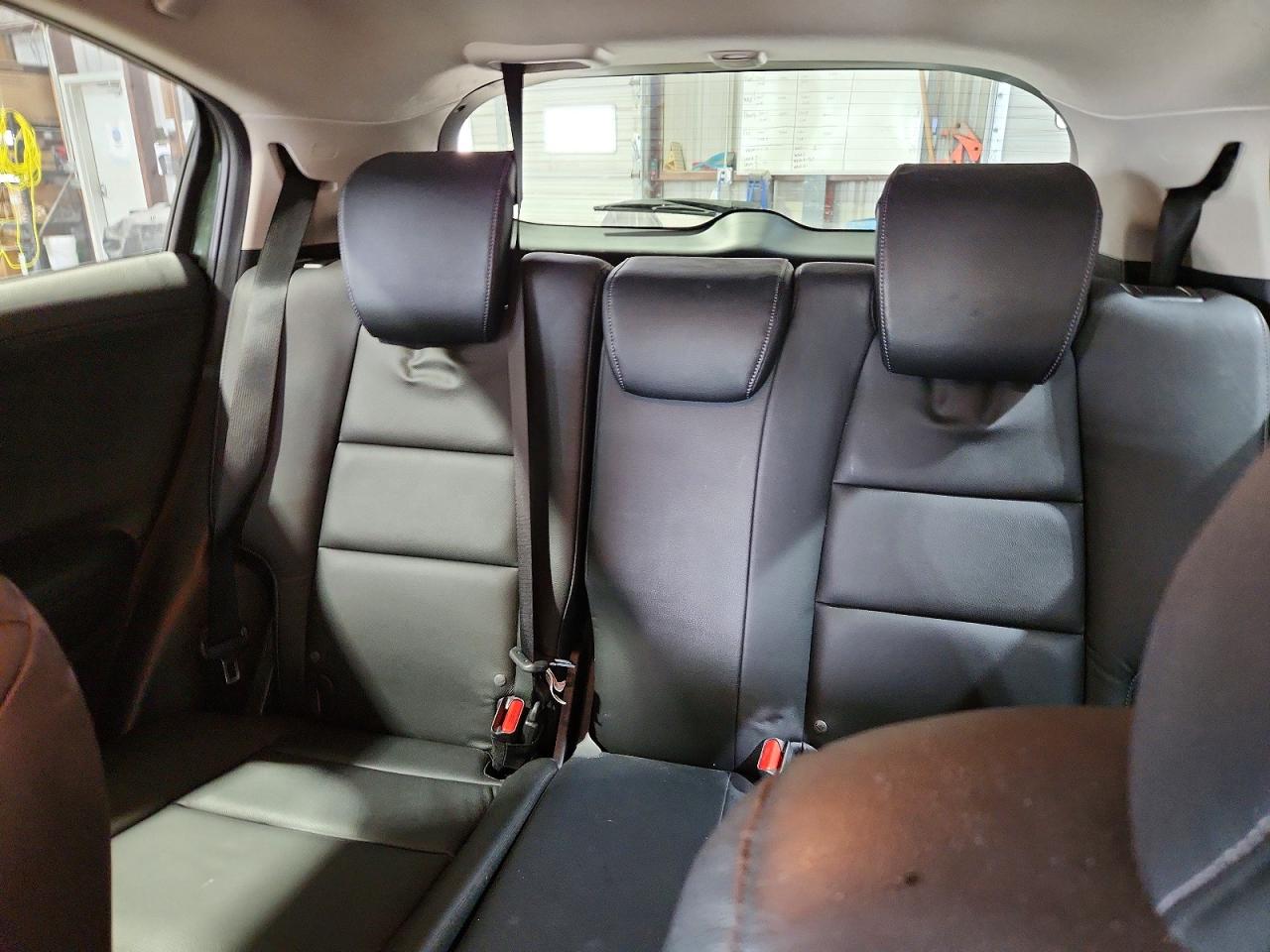 Honda HR-V Exl