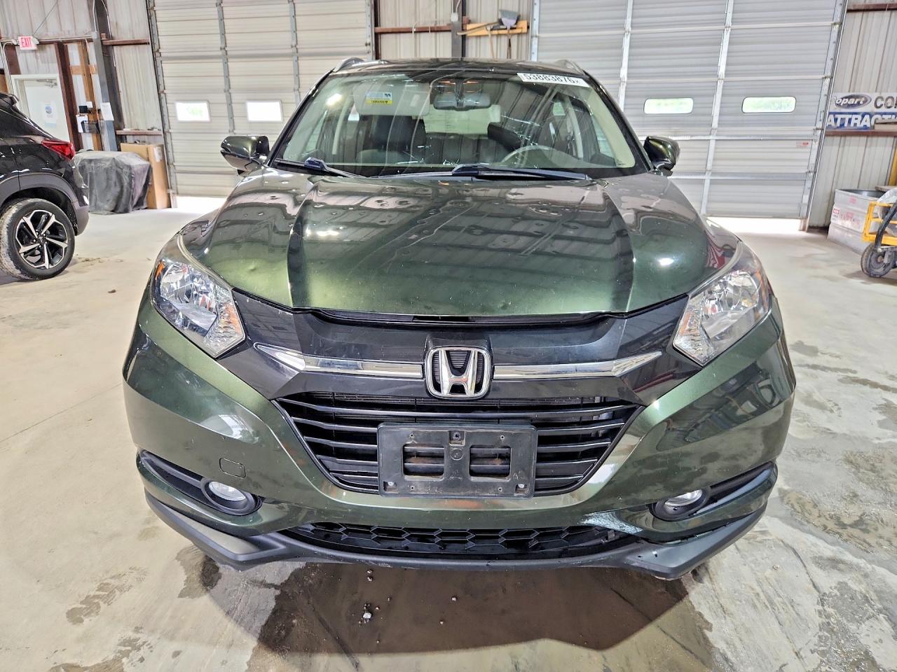 Honda HR-V Exl