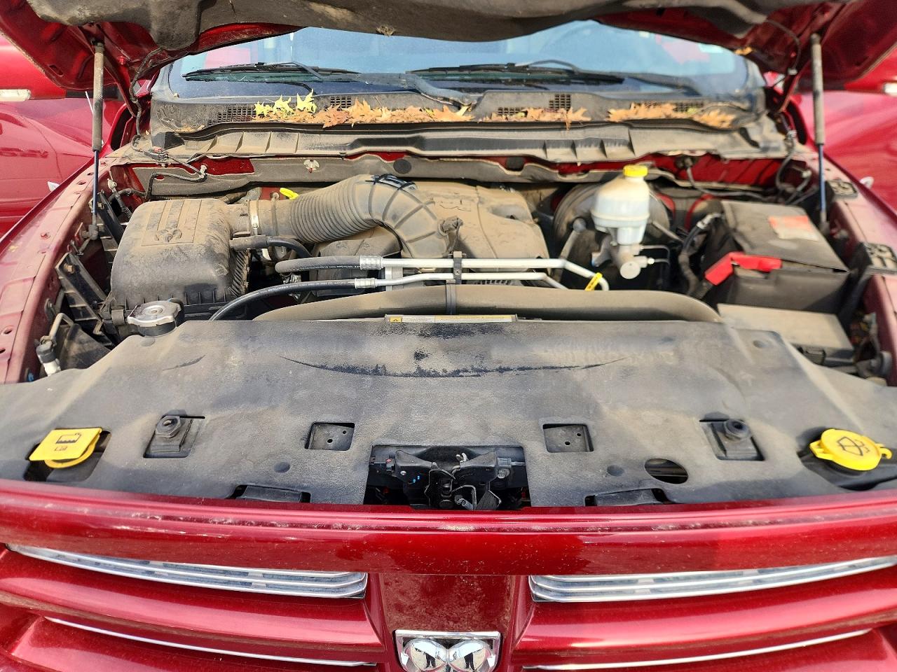 Dodge Ram 1500 Sport