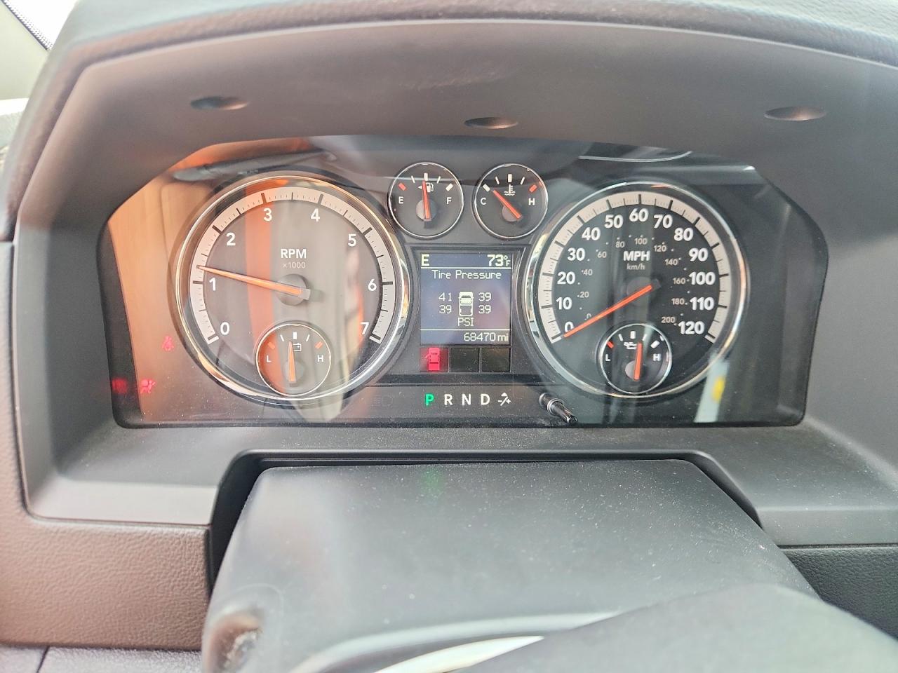 Dodge Ram 1500 Sport