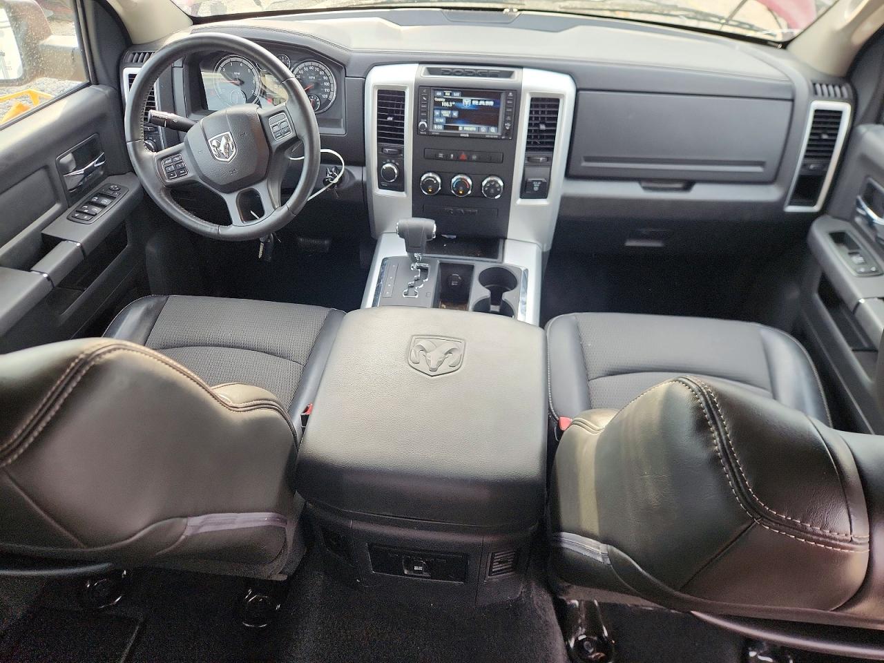 Dodge Ram 1500 Sport