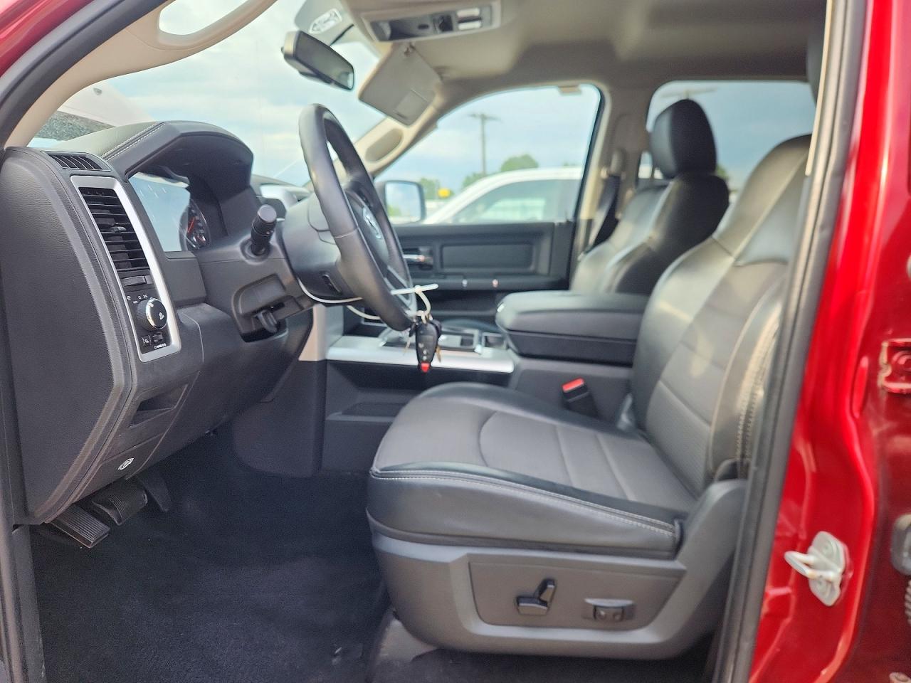 Dodge Ram 1500 Sport