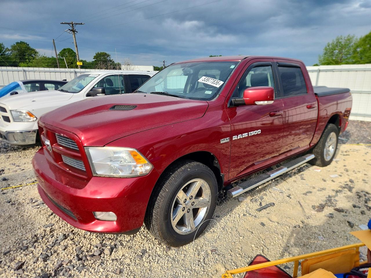 Salvage Dodge Ram 1500 Image