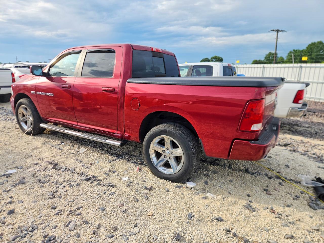 Dodge Ram 1500 Sport