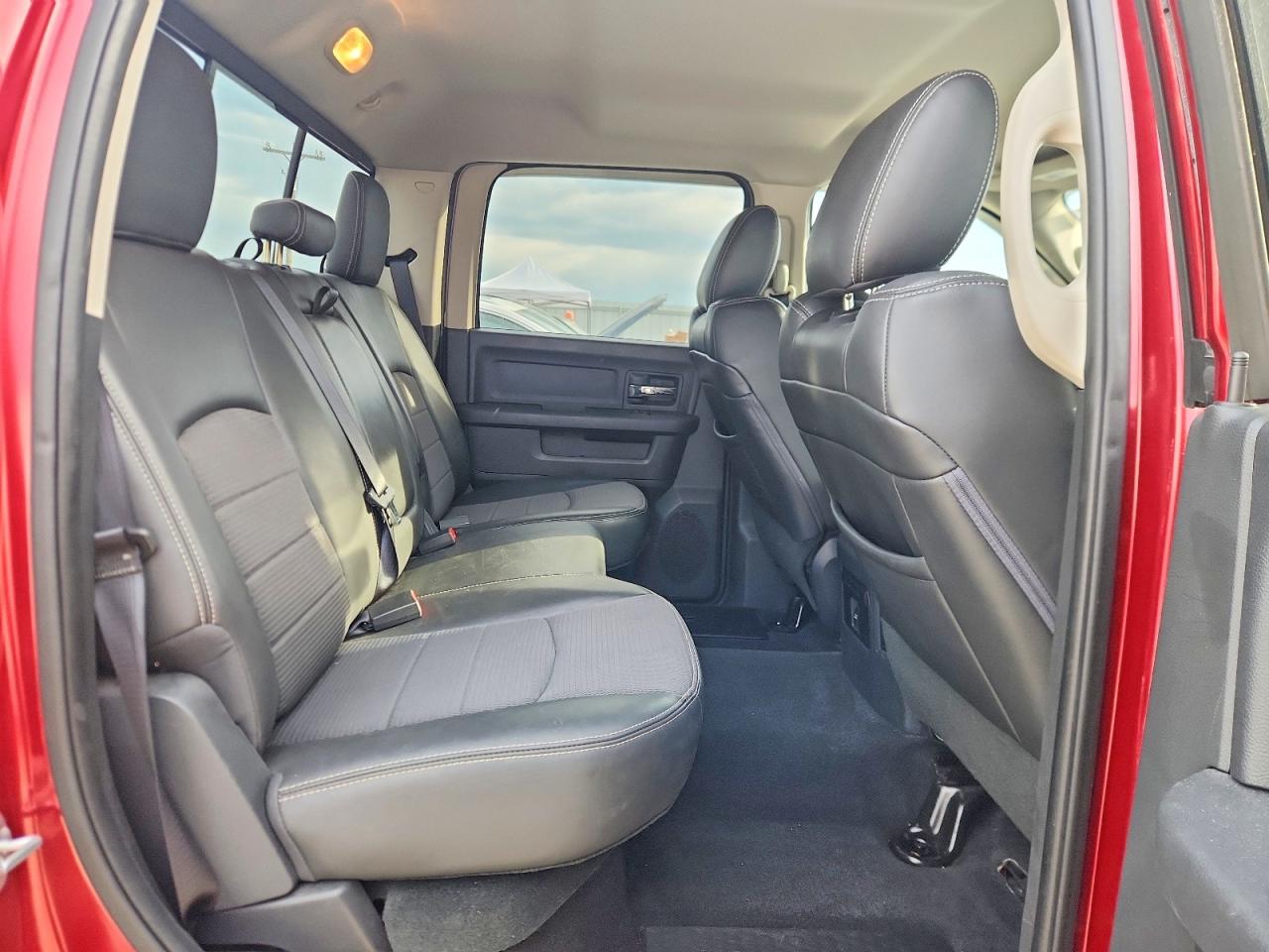 Dodge Ram 1500 Sport