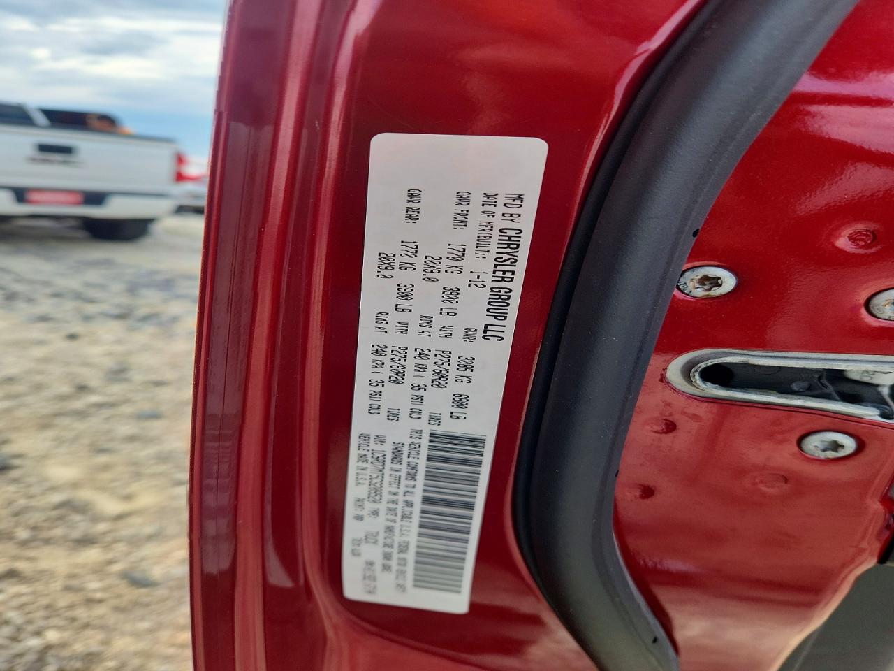 Dodge Ram 1500 Sport