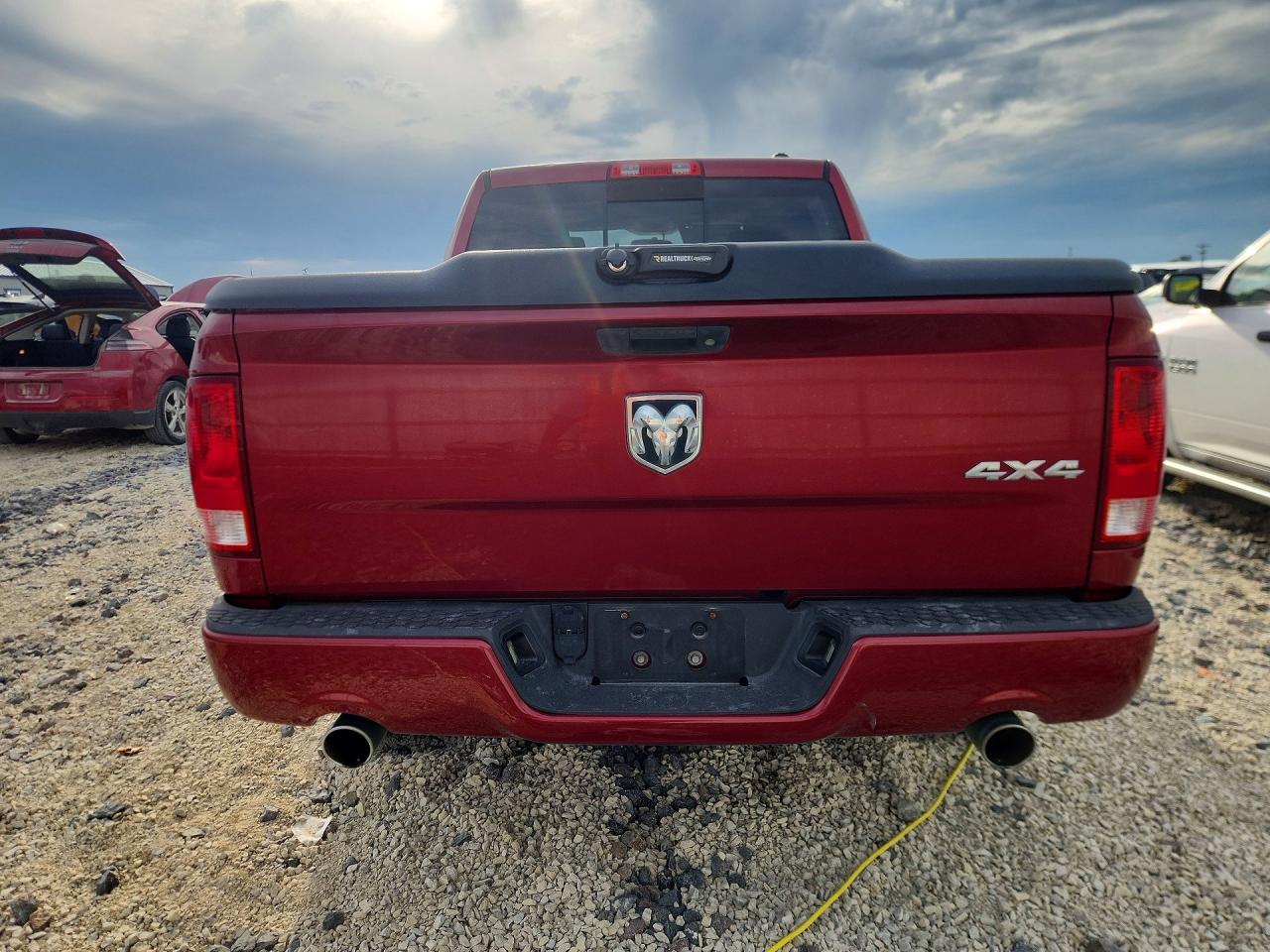 Dodge Ram 1500 Sport