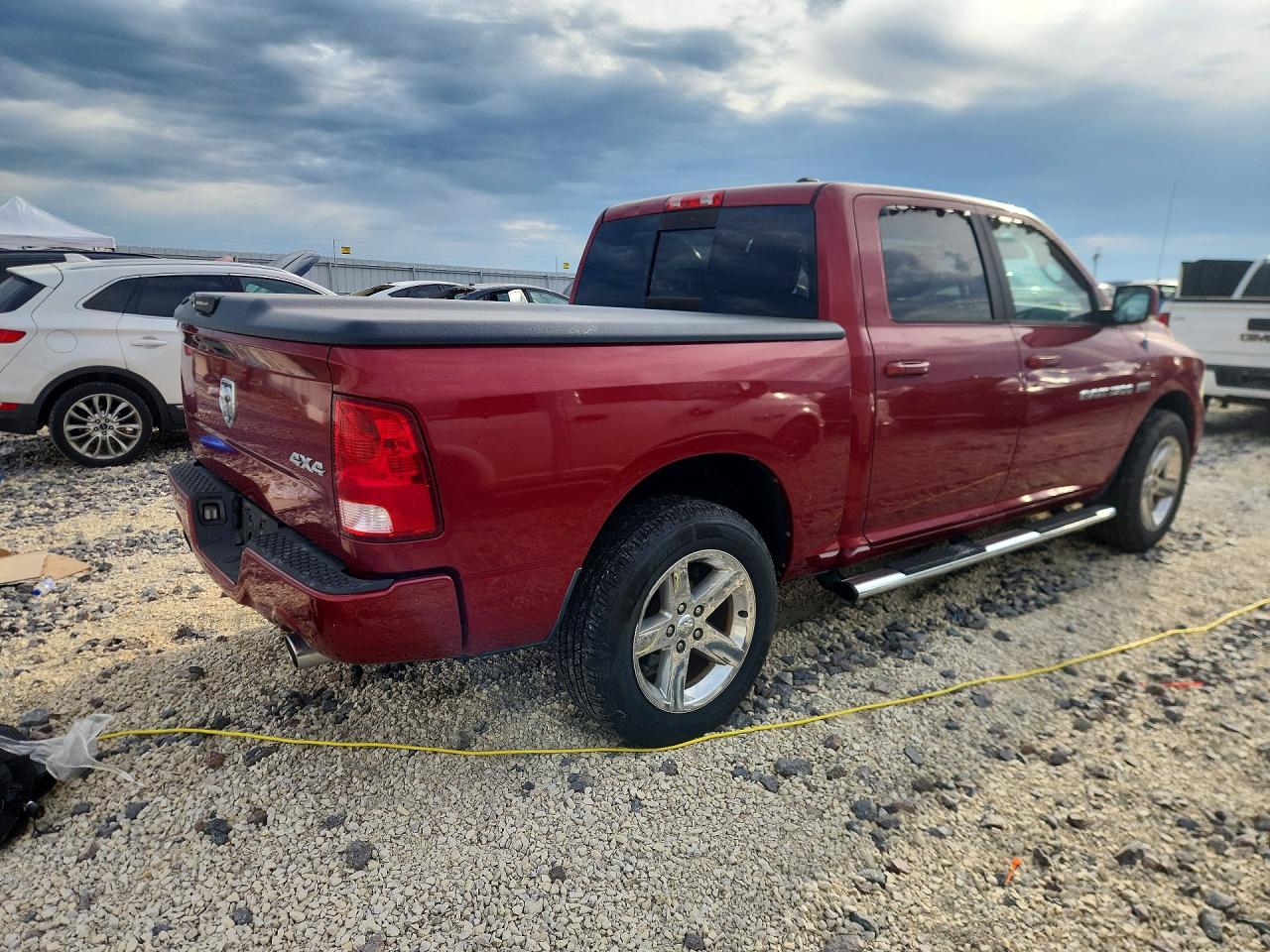 Dodge Ram 1500 Sport