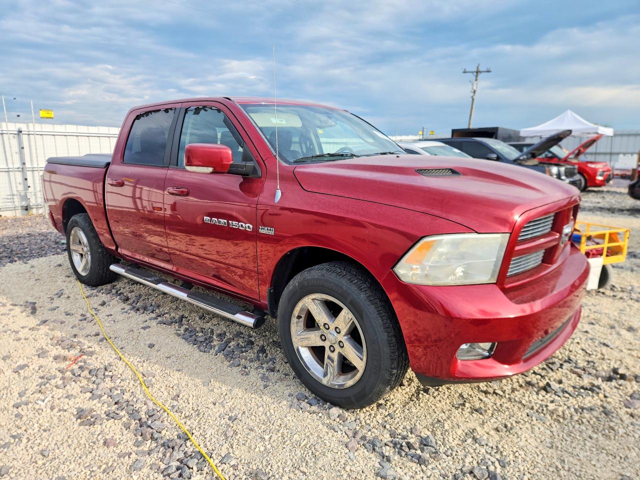 Dodge Ram 1500 Sport